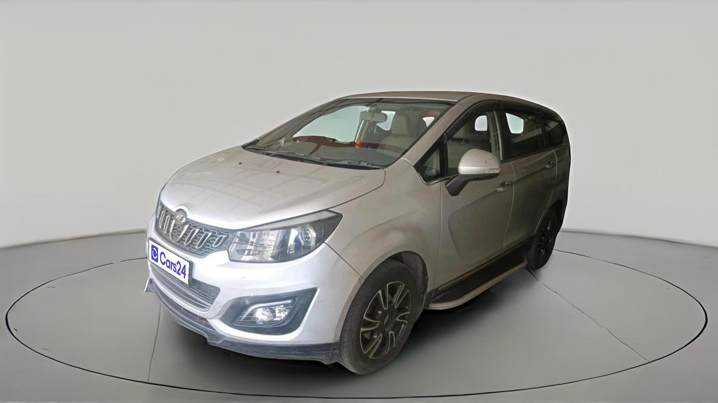 2019 Mahindra MARAZZO M8 8 STR, Diesel, Manual, 94,679 km, exterior