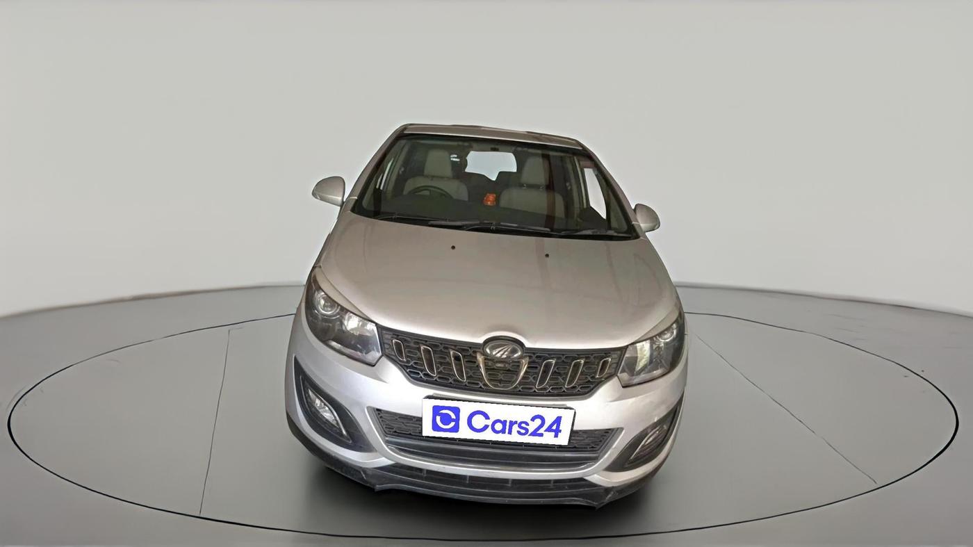 2019 Mahindra MARAZZO M8 8 STR, Diesel, Manual, 94,679 km, exterior