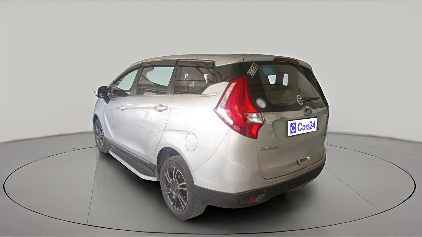 2019 Mahindra MARAZZO M8 8 STR, Diesel, Manual, 94,679 km, exterior