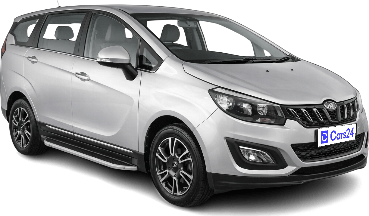 2019 Mahindra MARAZZO - SUV - Diesel - Manual - ₹6.50 lakh