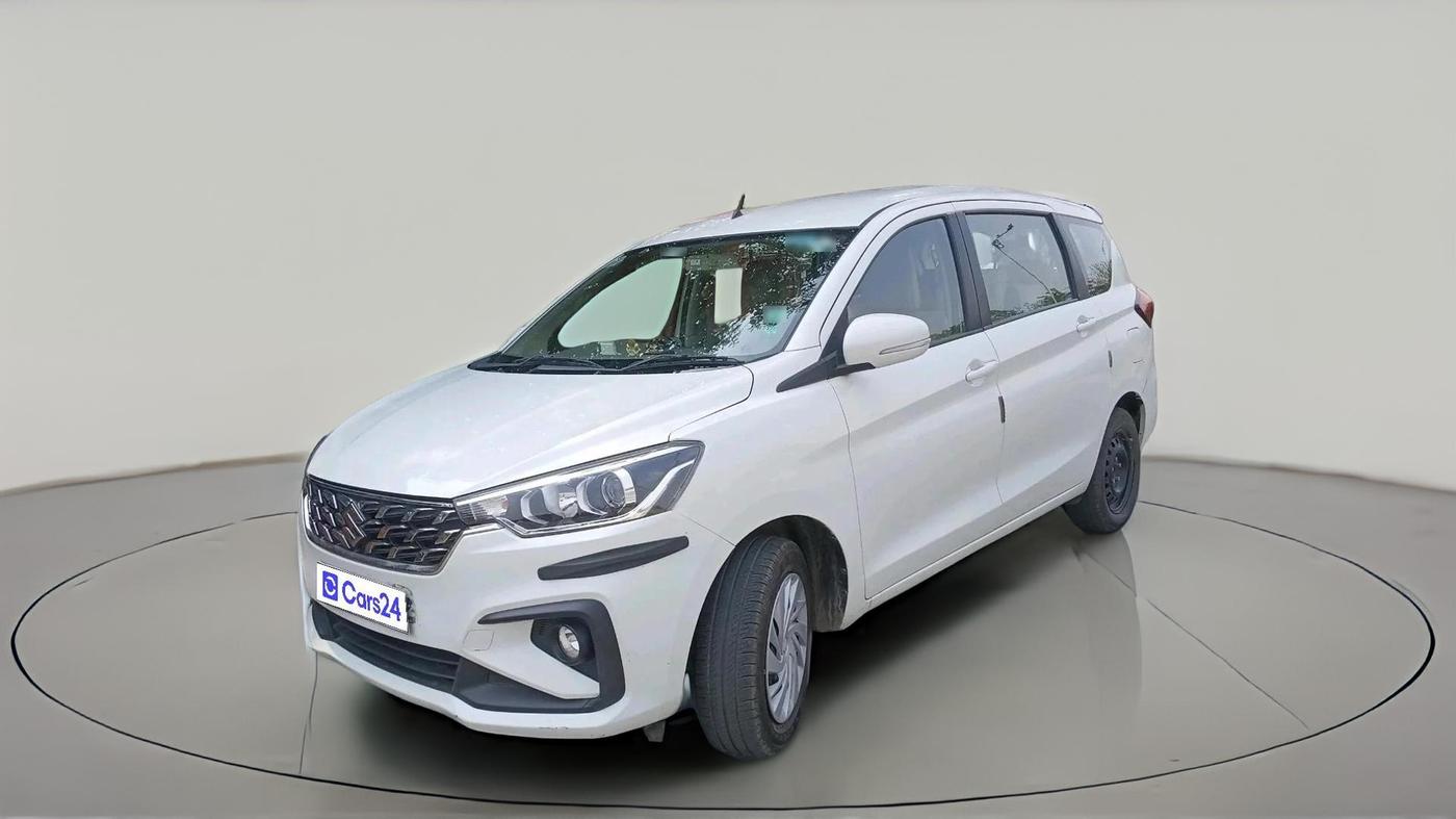 2023 Maruti Ertiga VXI CNG, CNG, Manual, 50,067 km, exterior