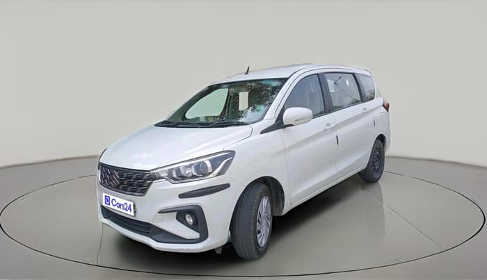 2023 Maruti Ertiga VXI CNG, CNG, Manual, 50,067 km, exterior