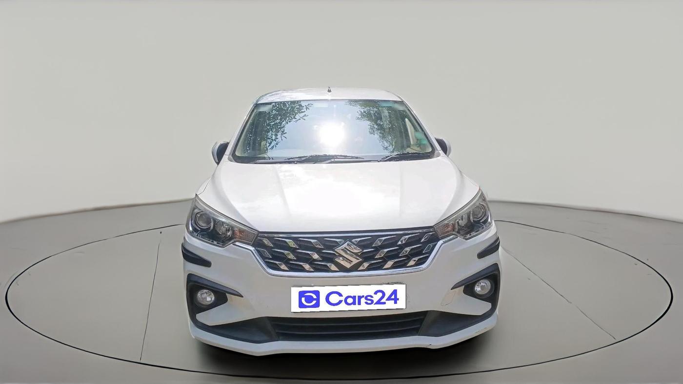 2023 Maruti Ertiga VXI CNG, CNG, Manual, 50,067 km, exterior