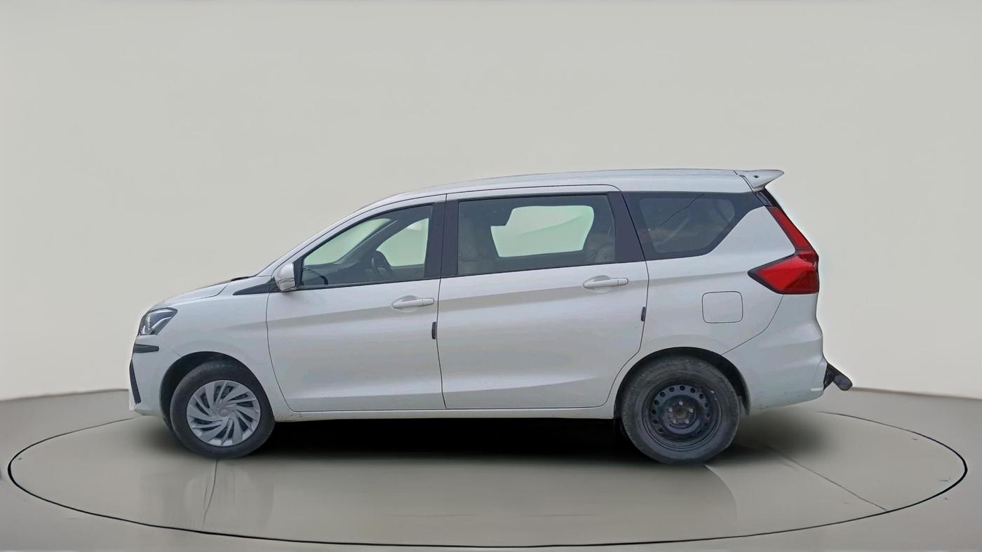 2023 Maruti Ertiga VXI CNG, CNG, Manual, 50,067 km, exterior