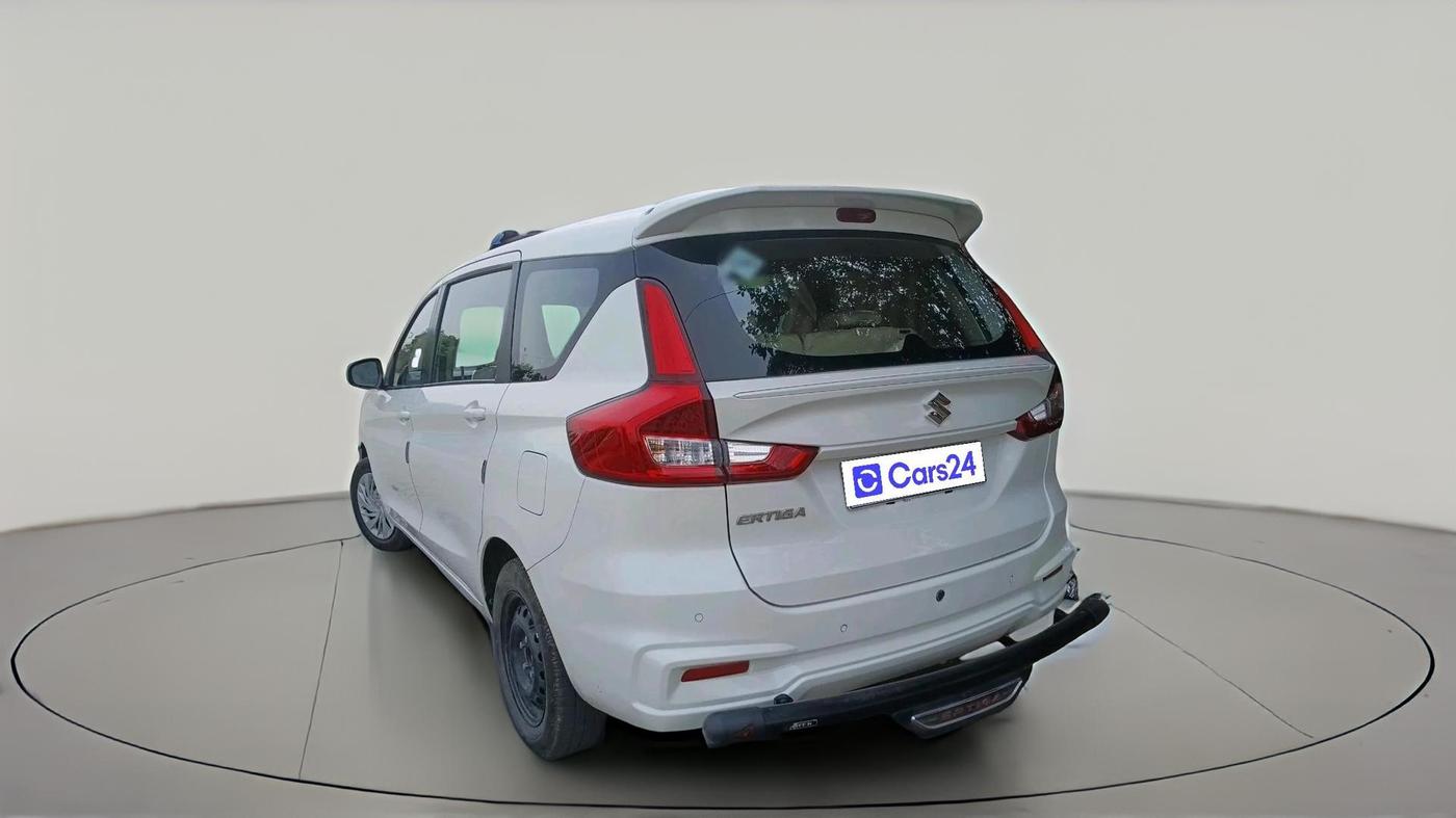 2023 Maruti Ertiga VXI CNG, CNG, Manual, 50,067 km, exterior
