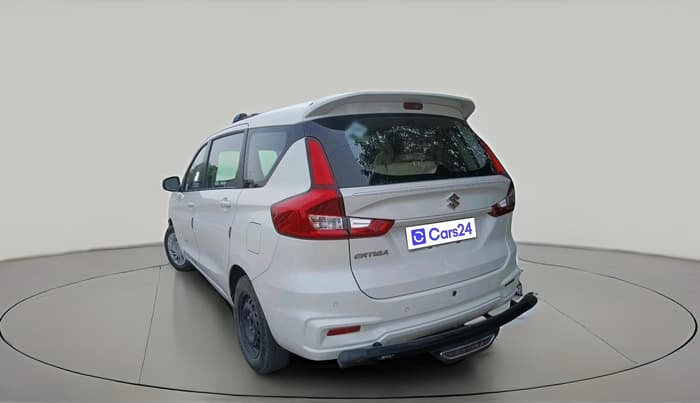 2023 Maruti Ertiga VXI CNG, CNG, Manual, 50,067 km, exterior