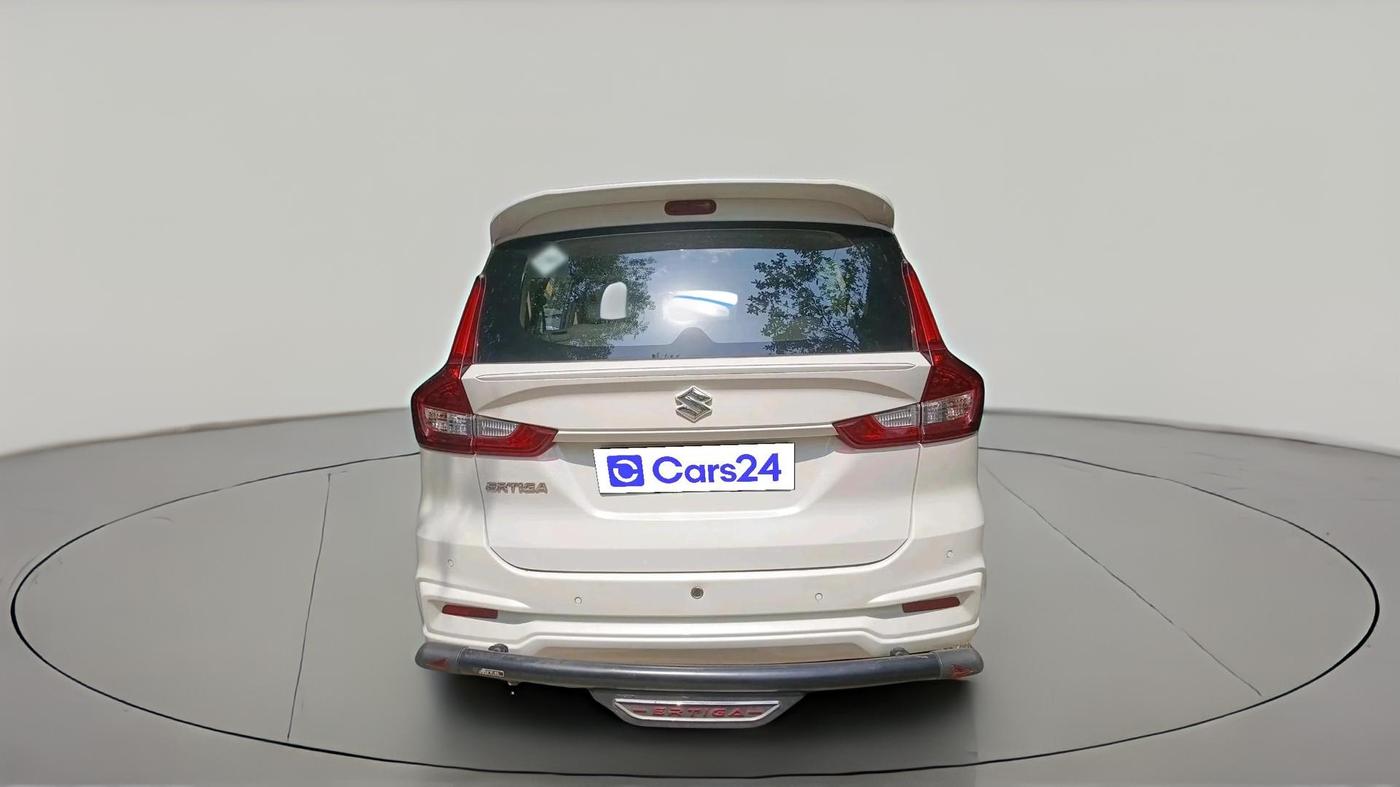 2023 Maruti Ertiga VXI CNG, CNG, Manual, 50,067 km, exterior