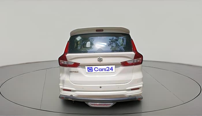 2023 Maruti Ertiga VXI CNG, CNG, Manual, 50,067 km, exterior