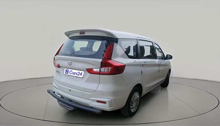 2023 Maruti Ertiga VXI CNG, CNG, Manual, 50,067 km, exterior