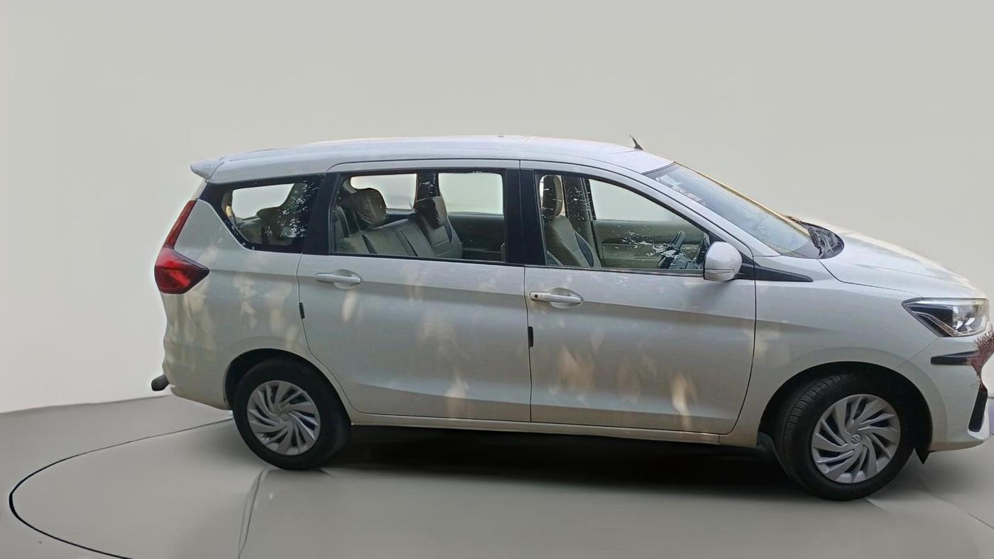 2023 Maruti Ertiga VXI CNG, CNG, Manual, 50,067 km, exterior