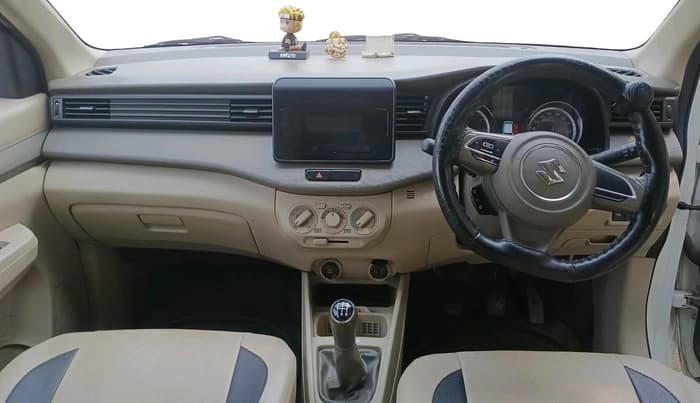 2023 Maruti Ertiga VXI CNG, CNG, Manual, 50,067 km, interior