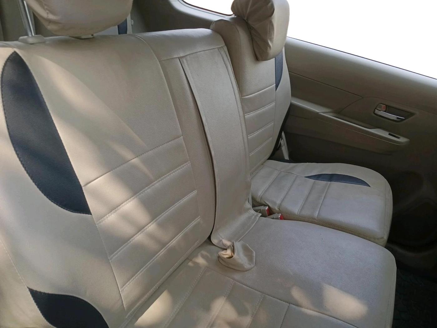 2023 Maruti Ertiga VXI CNG, CNG, Manual, 50,067 km, interior