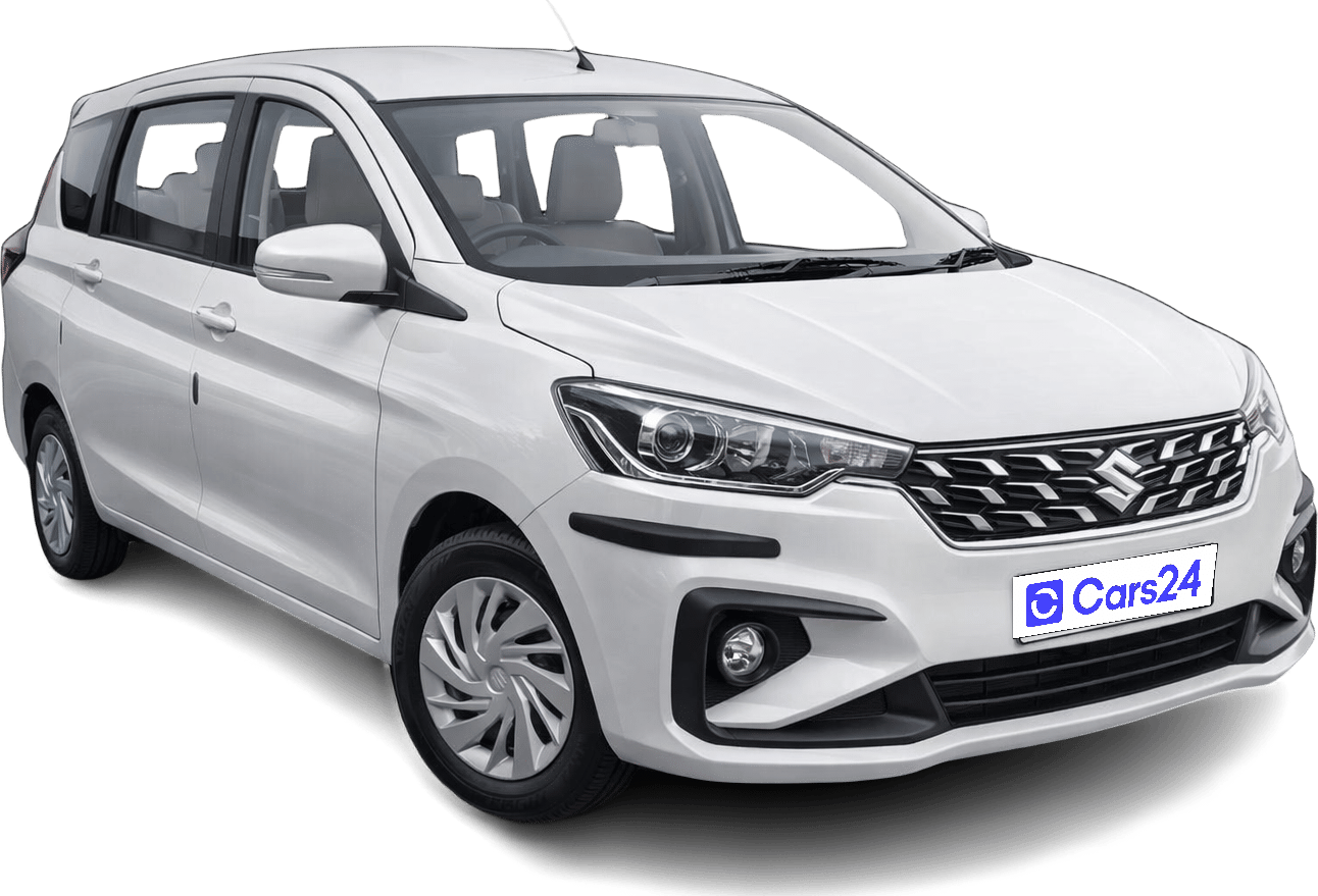 2023 Maruti Ertiga - SUV - CNG - Manual - ₹9.80 lakh