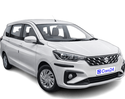 2023 Maruti Ertiga - SUV - CNG - Manual - ₹9.80 lakh