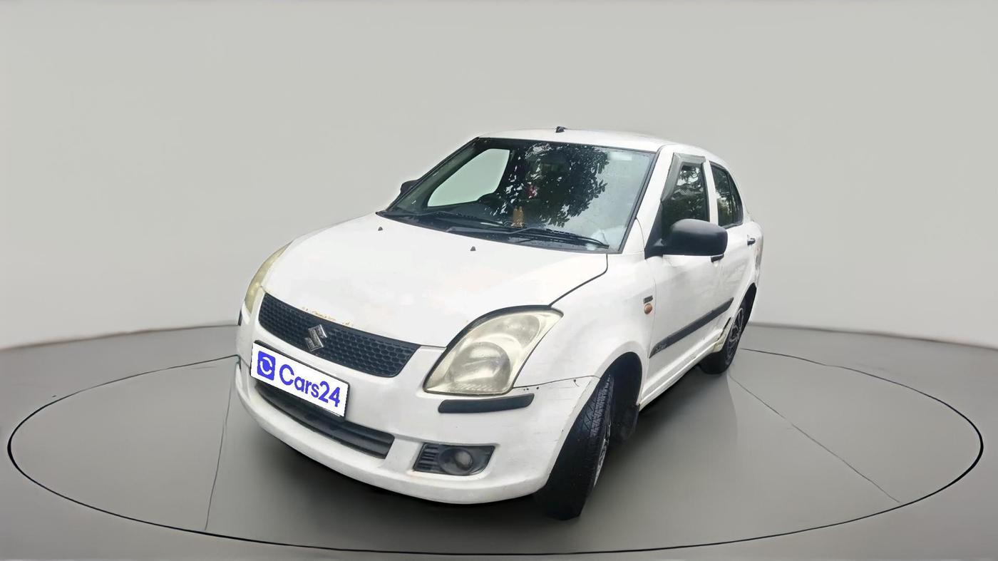 2016 Maruti Swift Dzire LDI, Diesel, Manual, 57,322 km, exterior