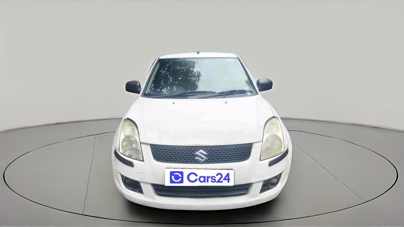 2016 Maruti Swift Dzire LDI, Diesel, Manual, 57,322 km, exterior