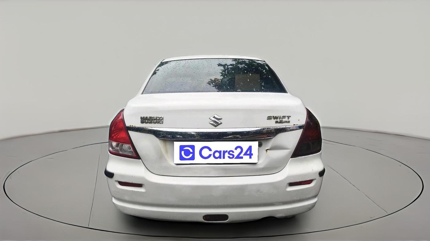2016 Maruti Swift Dzire LDI, Diesel, Manual, 57,322 km, exterior