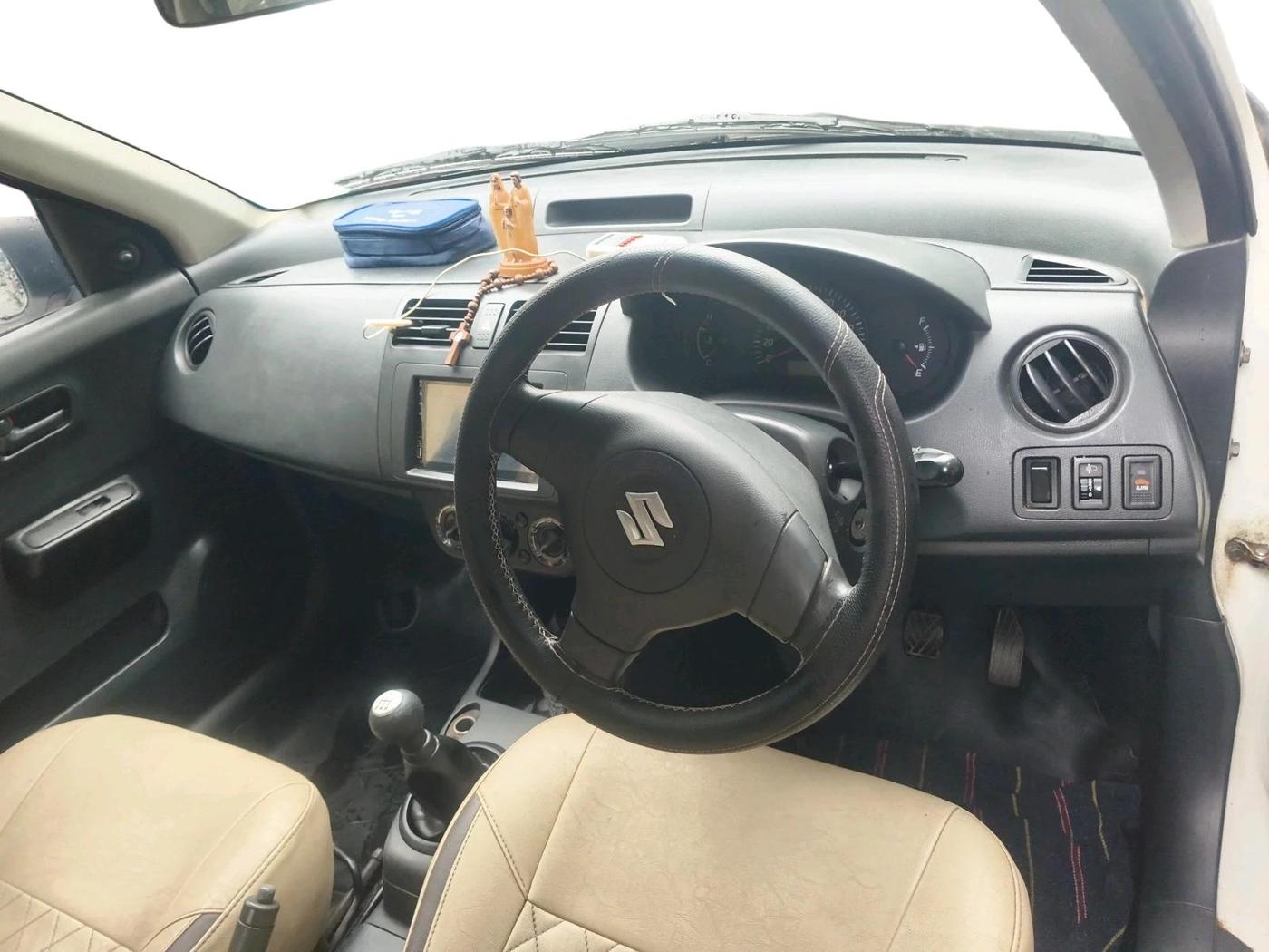 2016 Maruti Swift Dzire LDI, Diesel, Manual, 57,322 km, interior