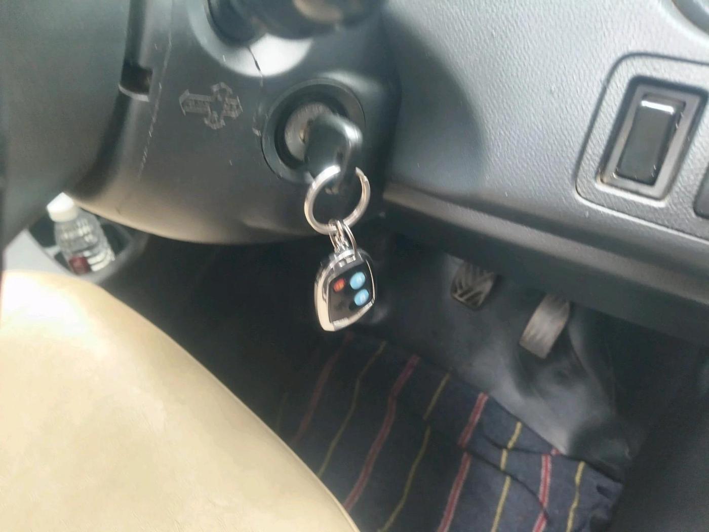 2016 Maruti Swift Dzire LDI, Diesel, Manual, 57,322 km, interior