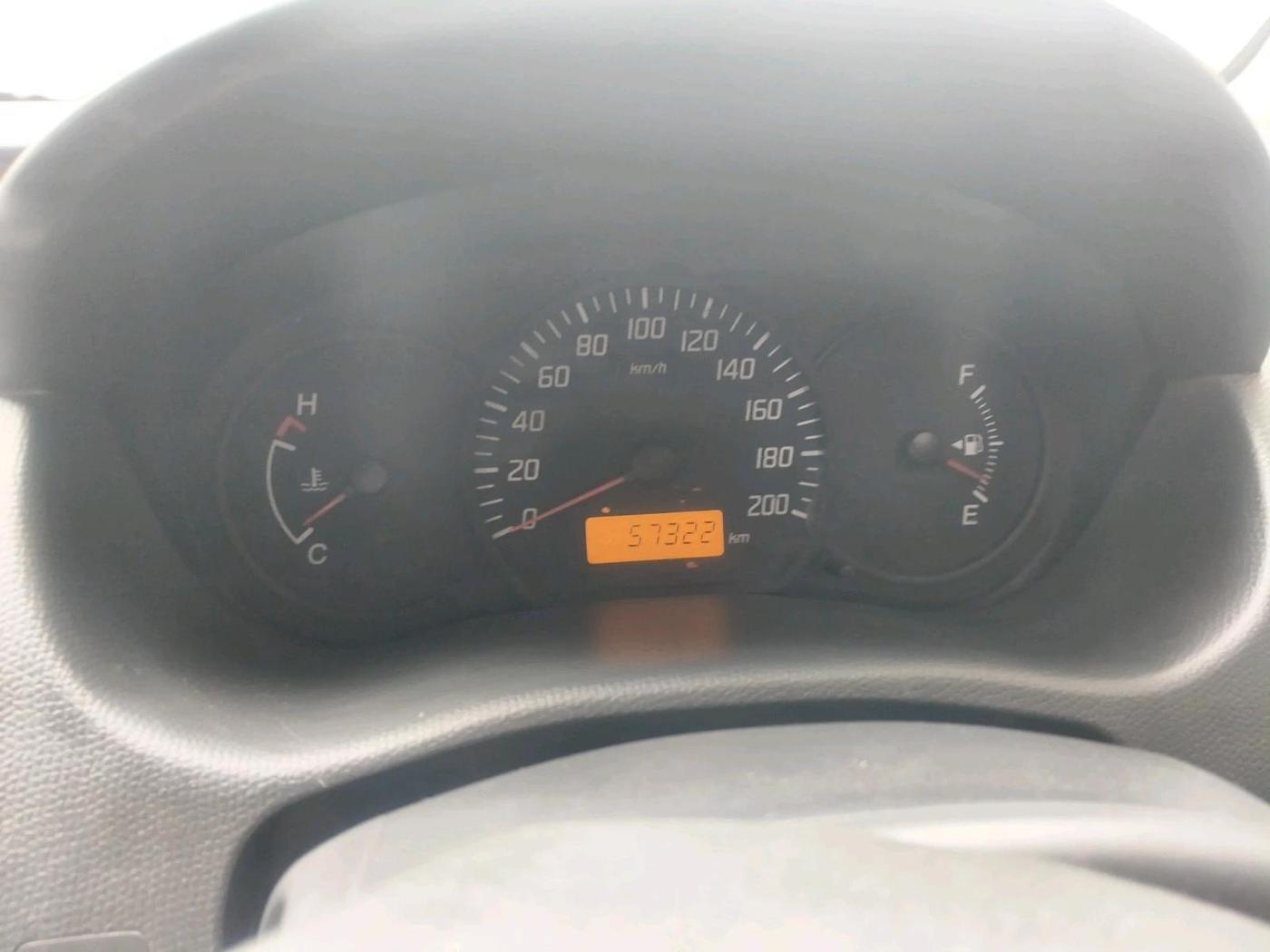 2016 Maruti Swift Dzire LDI, Diesel, Manual, 57,322 km, interior