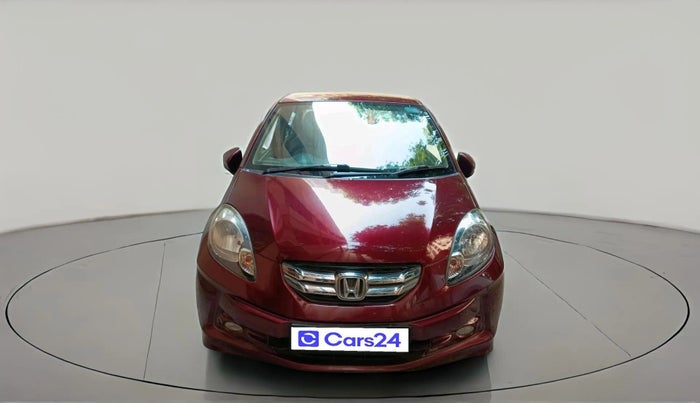 2016 Honda Amaze 1.2L I-VTEC S, Petrol, Manual, 1,31,043 km, exterior