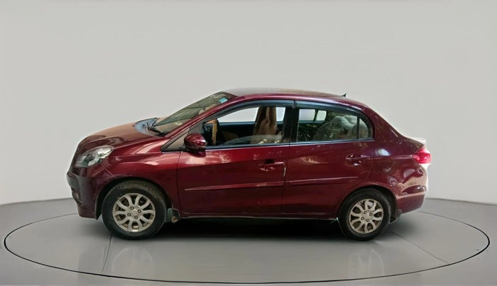 2016 Honda Amaze 1.2L I-VTEC S, Petrol, Manual, 1,31,043 km, exterior