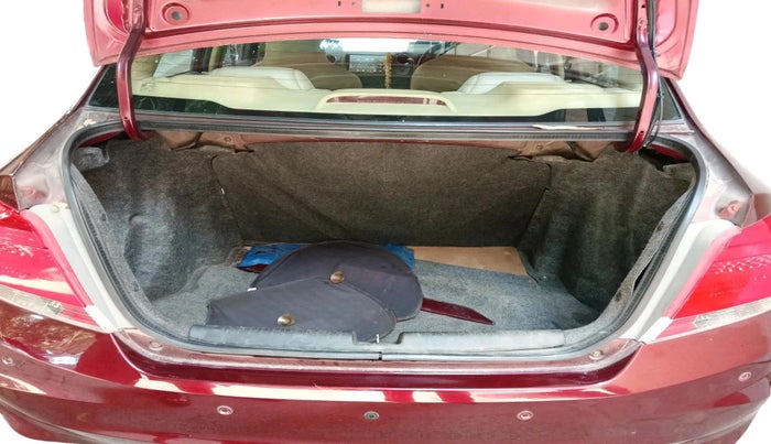 2016 Honda Amaze 1.2L I-VTEC S, Petrol, Manual, 1,31,043 km, exterior