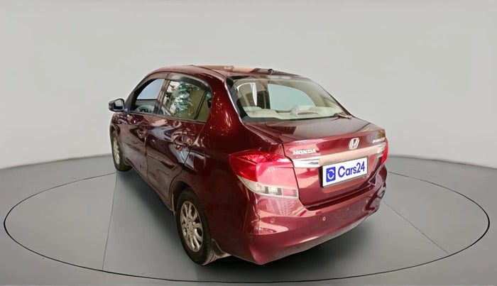 2016 Honda Amaze 1.2L I-VTEC S, Petrol, Manual, 1,31,043 km, exterior