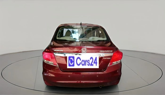 2016 Honda Amaze 1.2L I-VTEC S, Petrol, Manual, 1,31,043 km, exterior