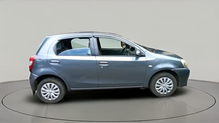 2013 Toyota Etios Liva G, Petrol, Manual, 75,924 km, exterior