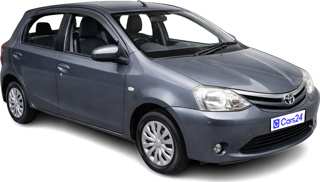 2013 Toyota Etios Liva - Hatchback - Petrol - Manual - ₹2.35 lakh