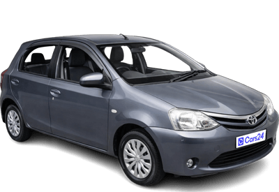 2013 Toyota Etios Liva - Hatchback - Petrol - Manual - ₹2.00 lakh