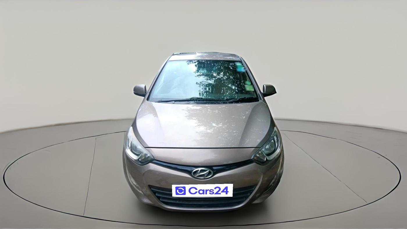 2012 Hyundai i20 SPORTZ 1.2, Petrol, Manual, 54,939 km, exterior