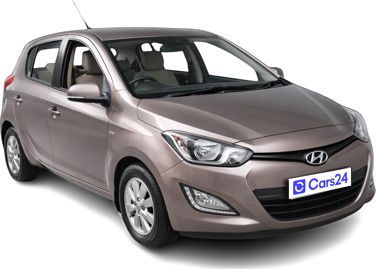 2012 Hyundai i20 - Hatchback - Petrol - Manual - ₹2.30 lakh