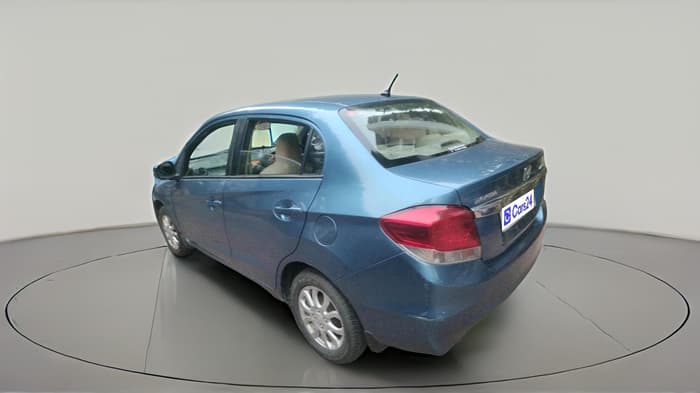 2014 Honda Amaze 1.2L I-VTEC VX, Petrol, Manual, 53,998 km, exterior