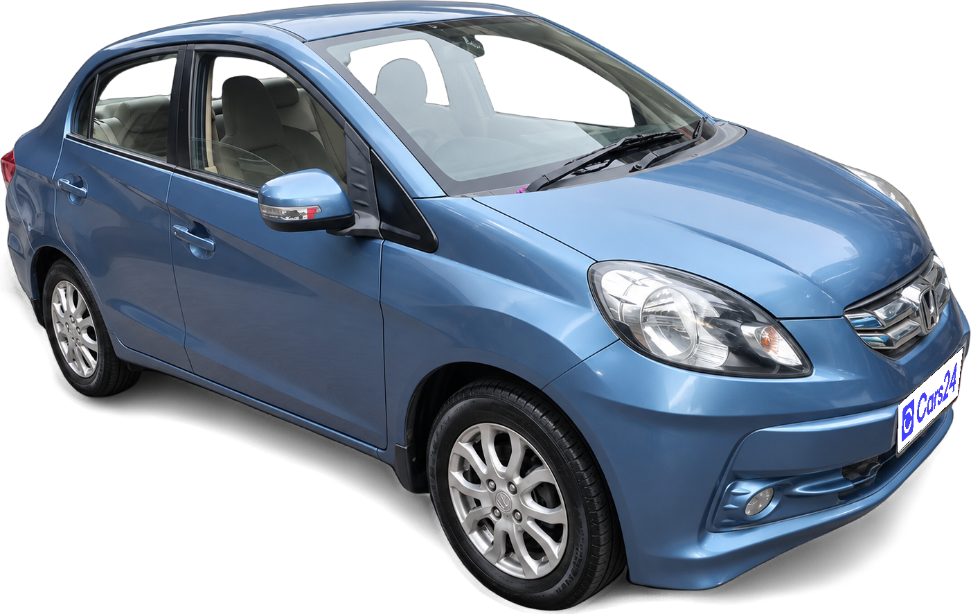 2014 Honda Amaze - Sedan - Petrol - Manual - ₹1.72 lakh