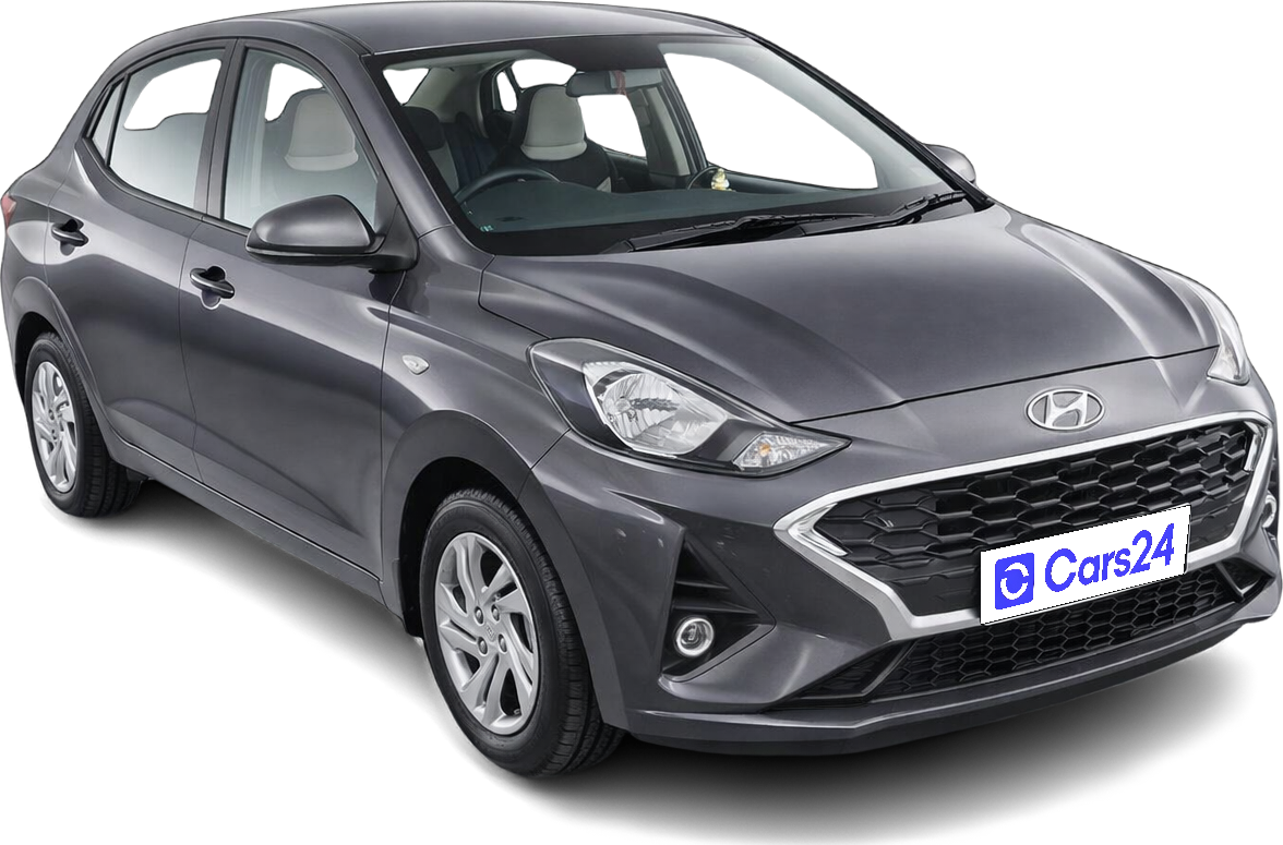 2021 Hyundai AURA - Sedan - CNG - Manual - ₹5.33 lakh