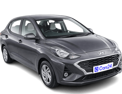 2021 Hyundai AURA - Sedan - CNG - Manual - ₹5.33 lakh