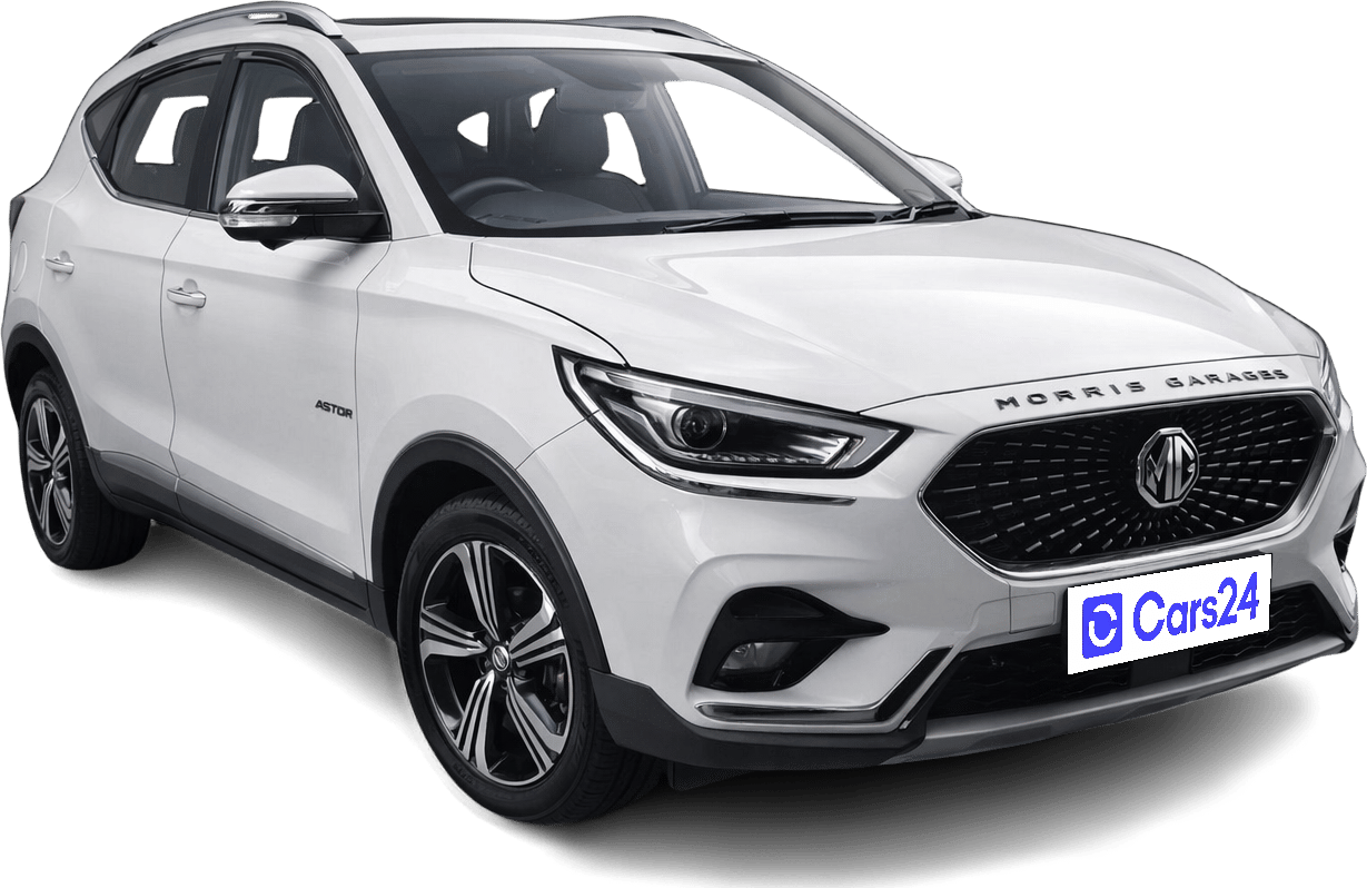 2023 MG ASTOR - SUV - Petrol - Automatic - ₹11.00 lakh