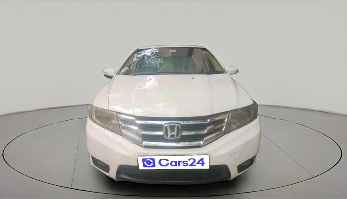 2013 Honda City 1.5L I-VTEC V AT, Petrol, Automatic, 1,09,410 km, exterior