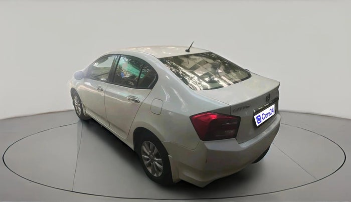 2013 Honda City 1.5L I-VTEC V AT, Petrol, Automatic, 1,09,410 km, exterior