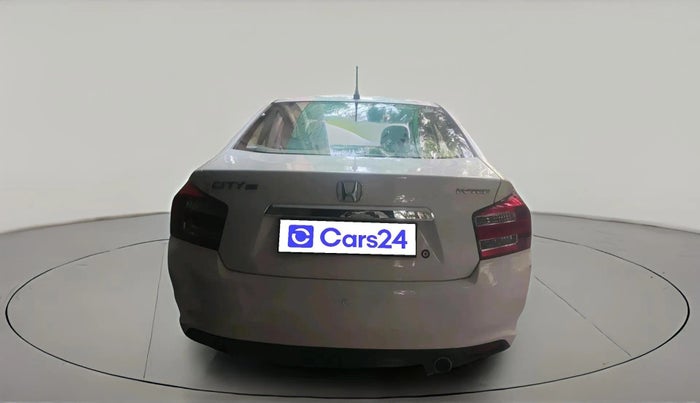 2013 Honda City 1.5L I-VTEC V AT, Petrol, Automatic, 1,09,410 km, exterior