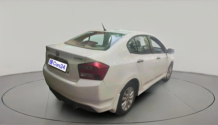 2013 Honda City 1.5L I-VTEC V AT, Petrol, Automatic, 1,09,410 km, exterior