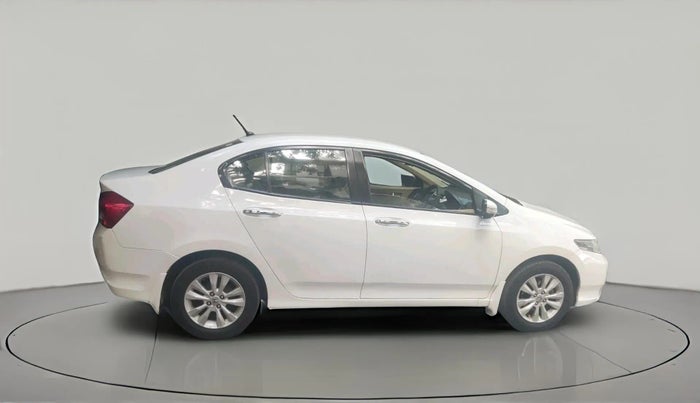 2013 Honda City 1.5L I-VTEC V AT, Petrol, Automatic, 1,09,410 km, exterior