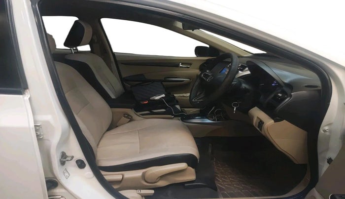 2013 Honda City 1.5L I-VTEC V AT, Petrol, Automatic, 1,09,410 km, interior