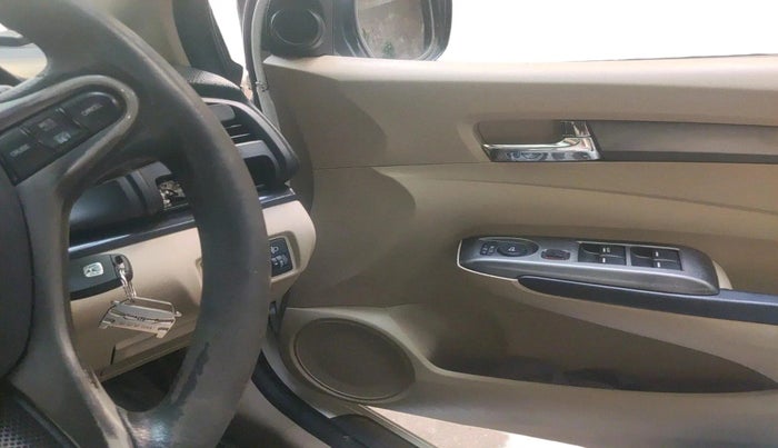 2013 Honda City 1.5L I-VTEC V AT, Petrol, Automatic, 1,09,410 km, interior