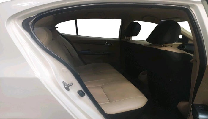 2013 Honda City 1.5L I-VTEC V AT, Petrol, Automatic, 1,09,410 km, interior