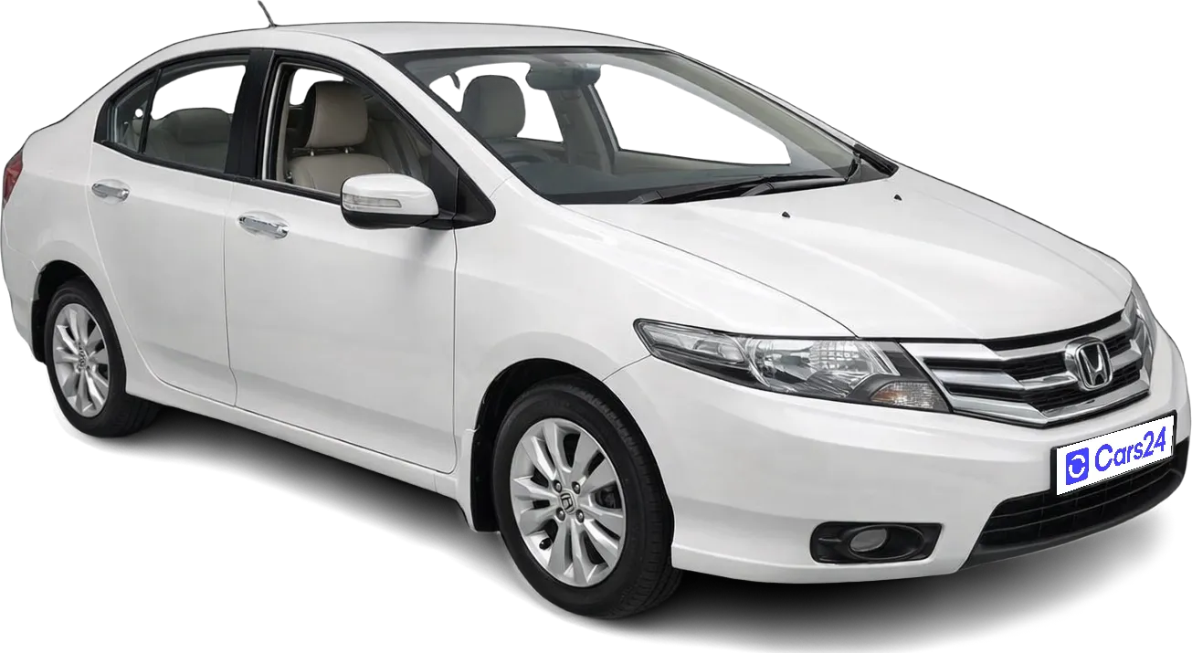 2013 Honda City - Sedan - Petrol - Automatic - ₹2.40 lakh