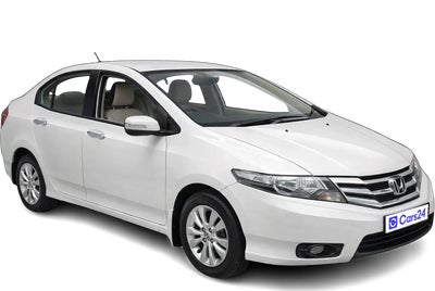 2013 Honda City - Sedan - Petrol - Automatic - ₹2.40 lakh