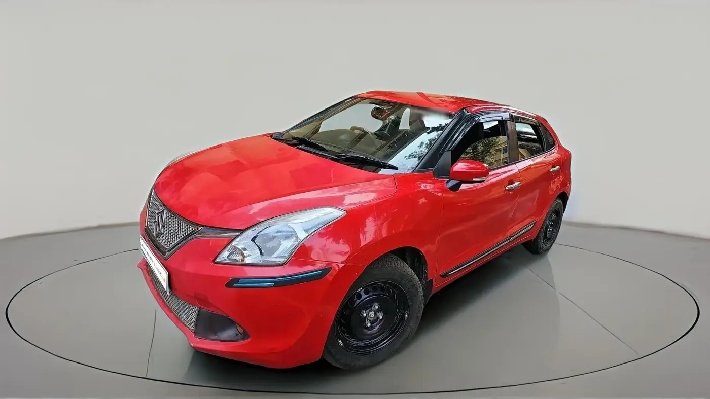 2016 Maruti Baleno DELTA PETROL 1.2, Petrol, Manual, 37,191 km, exterior
